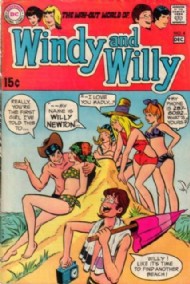 Windy and Willy 1969 #4