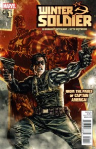 Winter Soldier 2012 - 2013 #1