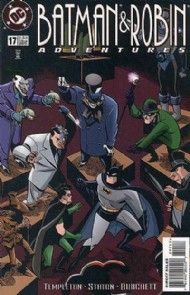 Batman and Robin Adventures 1995 - 1997 #17