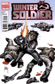 Winter Soldier 2012 - 2013 #1