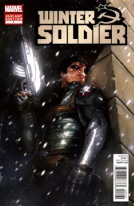 Winter Soldier 2012 - 2013 #1