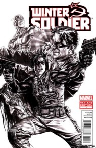 Winter Soldier 2012 - 2013 #1