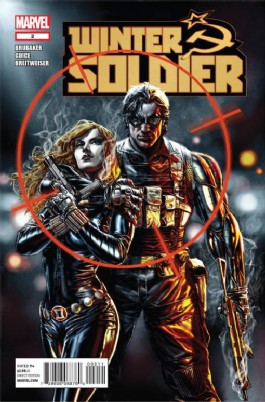 Winter Soldier #2