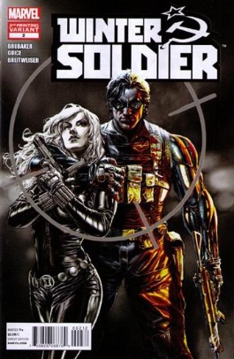Winter Soldier #2