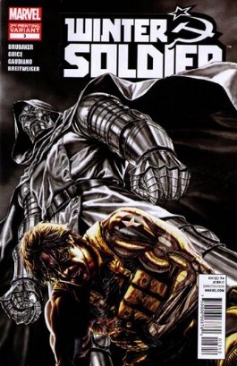 Winter Soldier #3