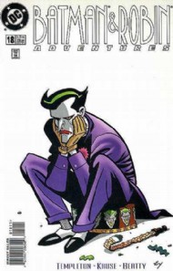 Batman and Robin Adventures 1995 - 1997 #18