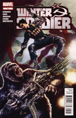 Winter Soldier #5