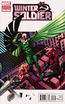 Winter Soldier #6