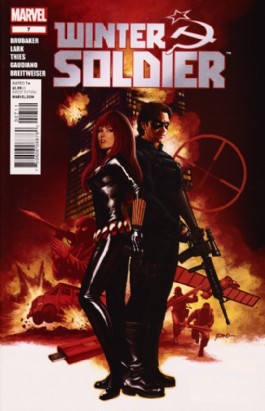 Winter Soldier #7