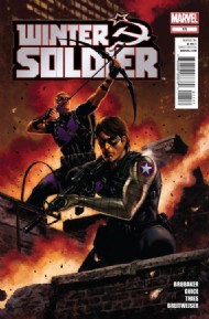 Winter Soldier 2012 - 2013 #11