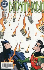 Batman and Robin Adventures 1995 - 1997 #19