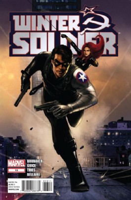 Winter Soldier #13