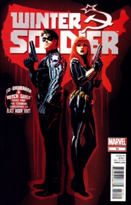 Winter Soldier #14
