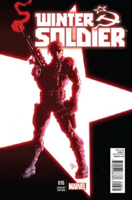 Winter Soldier #16