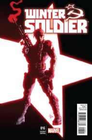 Winter Soldier 2012 - 2013 #16