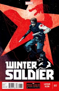 Winter Soldier 2012 - 2013 #17