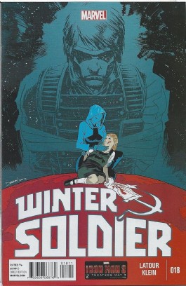 Winter Soldier #18