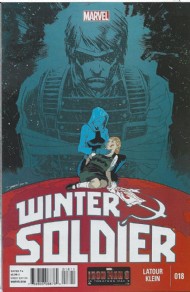 Winter Soldier 2012 - 2013 #18