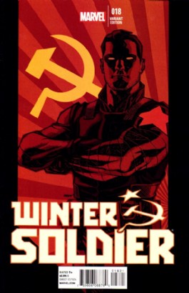 Winter Soldier #18