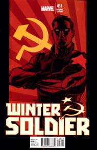 Winter Soldier 2012 - 2013 #18