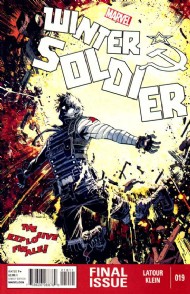 Winter Soldier 2012 - 2013 #19