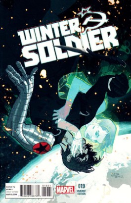Winter Soldier #19