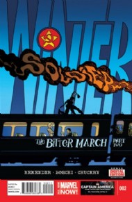 Winter Soldier: the Bitter March 2014 #2