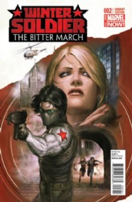 Winter Soldier: the Bitter March 2014 #2