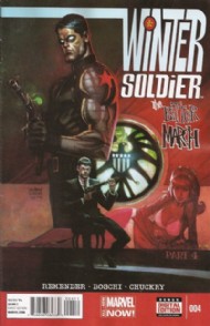 Winter Soldier: the Bitter March 2014 #4