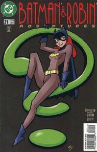 Batman and Robin Adventures 1995 - 1997 #21