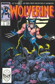 Wolverine (2nd Series) 1988 - 2003 #1