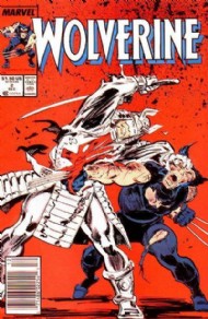 Wolverine (2nd Series) 1988 - 2003 #2