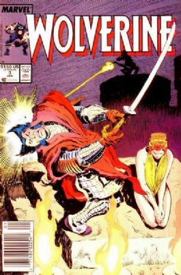 Wolverine (2nd Series) #3