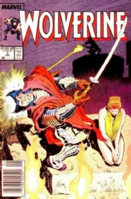 Wolverine (2nd Series) 1988 - 2003 #3