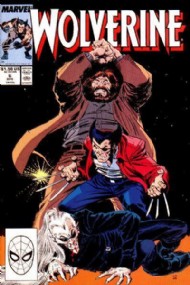 Wolverine (2nd Series) 1988 - 2003 #6