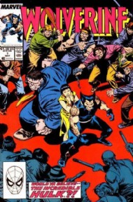 Wolverine (2nd Series) 1988 - 2003 #7