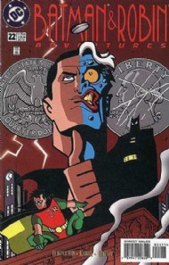 Batman and Robin Adventures 1995 - 1997 #22