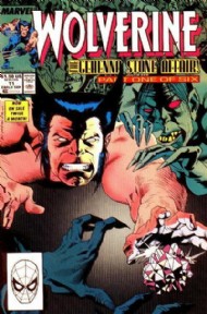 Wolverine (2nd Series) 1988 - 2003 #11