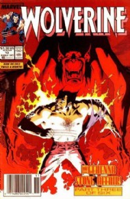 Wolverine (2nd Series) 1988 - 2003 #13