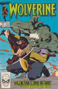 Wolverine (2nd Series) 1988 - 2003 #14