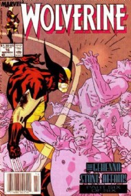 Wolverine (2nd Series) 1988 - 2003 #16