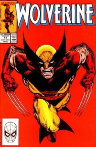 Wolverine (2nd Series) 1988 - 2003 #17