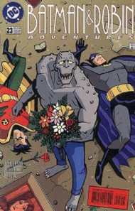 Batman and Robin Adventures 1995 - 1997 #23