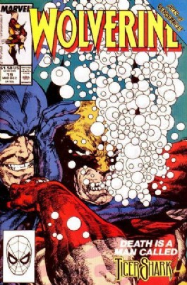 Wolverine (2nd Series) #19