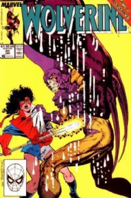 Wolverine (2nd Series) 1988 - 2003 #20