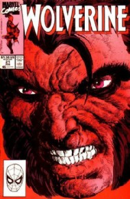 Wolverine (2nd Series) 1988 - 2003 #21