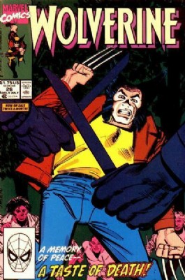 Wolverine (2nd Series) #26