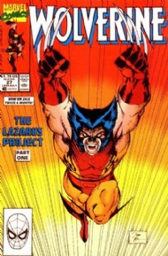 Wolverine (2nd Series) 1988 - 2003 #27