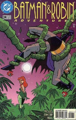 Batman and Robin Adventures #24