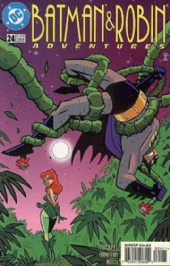 Batman and Robin Adventures 1995 - 1997 #24